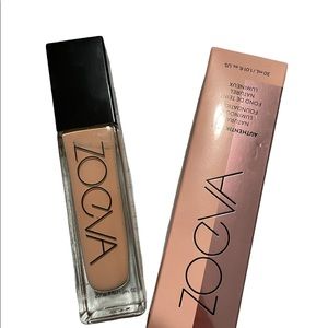 ZOEVA Authentik Skin Natural Luminous Foundation🤍